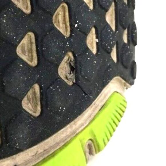 Nike Quest 2 SE-Men's 9.5 -Black & Racer Blue -Running/Jogging Shoes- CJ6185-001 - Picture 8 of 11